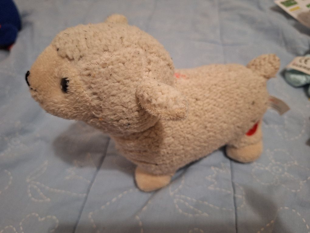 Peluche ovelha serra da estrela