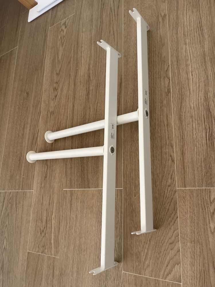 Varão extensivel /regulavel Hjälpa - IKEA