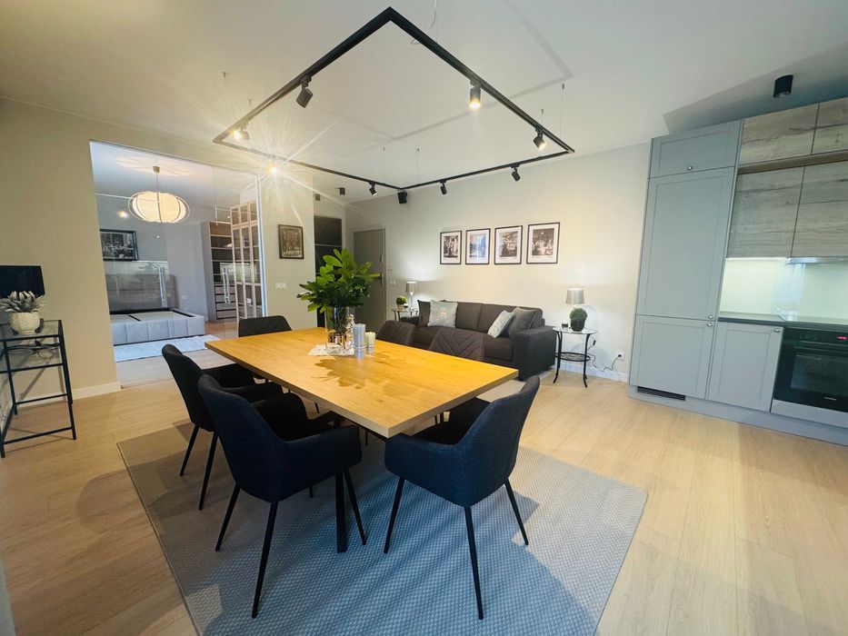 Nowe , ogród , parking , luksusowe