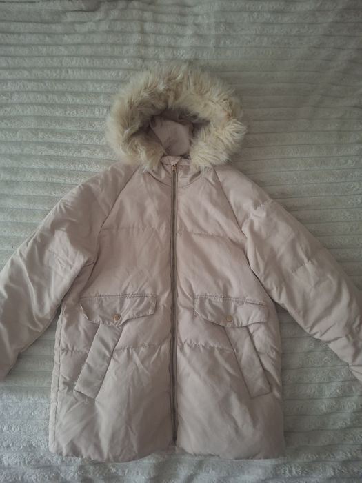 Куртка пуховик Zara