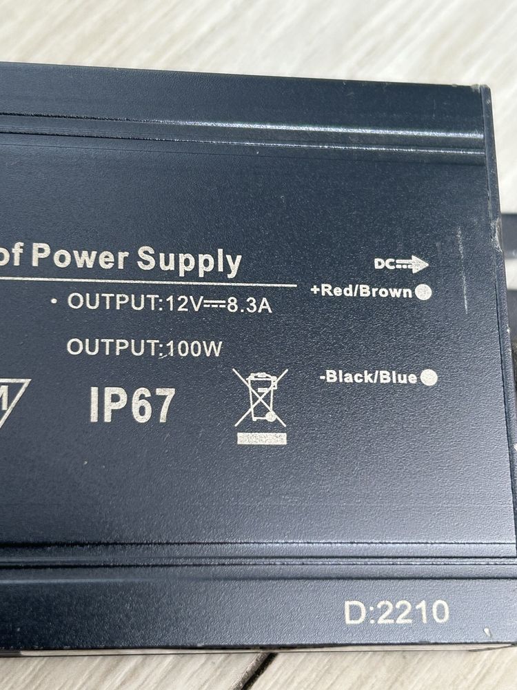 Wzmacniacz zk-502MT z bluetooth + zasilacz