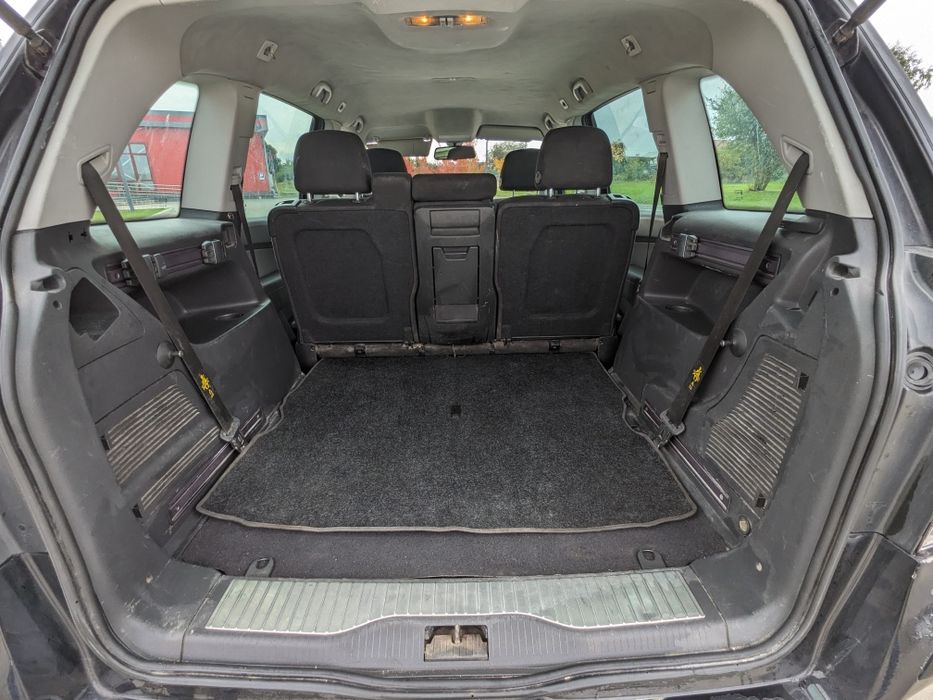 Opel Zefira 1.9дизель мінівен 7 місць 2006р в Україні