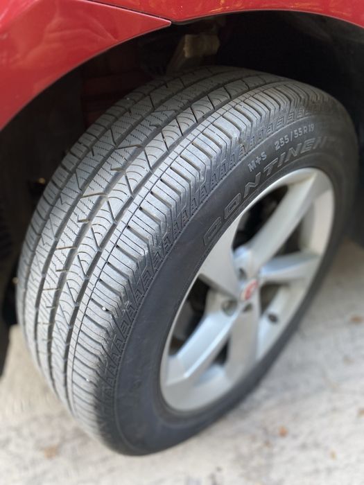 Продаж авто Jaguar F-Pace 2018