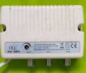 Amplificador de sinal de Tv