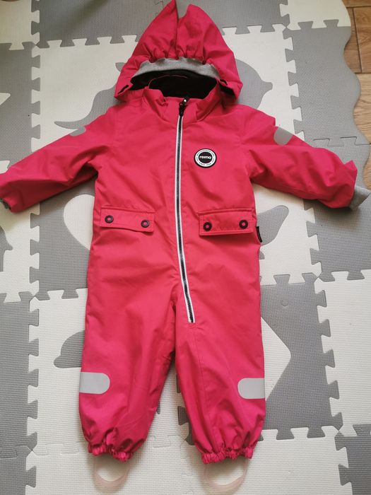 Демісезонний комбінезон Reima 86+6