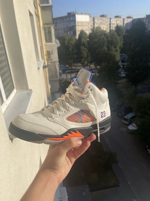 Кроссовки Nike air jordan 5 retro high оригинал