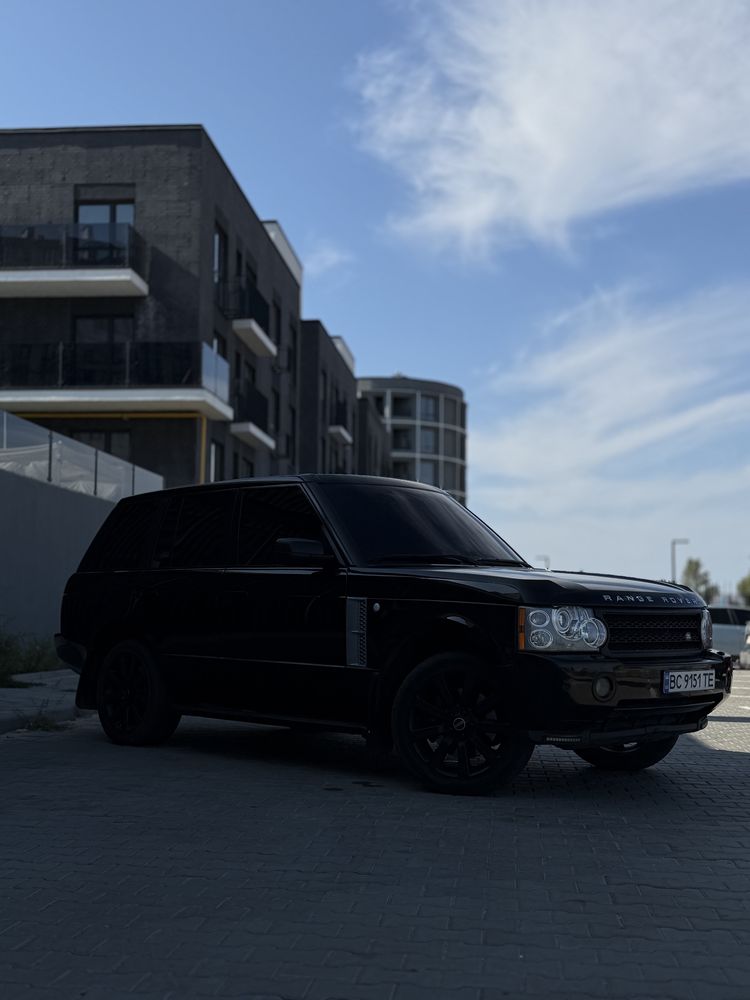 Land Rover Range Rover 4.2