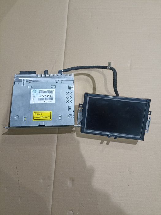 Оригінальна магнітола навігація PEUGEOT 508 Citroen C5 C4 DS4 98067109