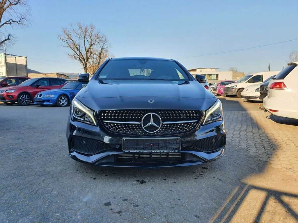 Mercedes CLA C117 W117 Бампер передний AMG Разборка