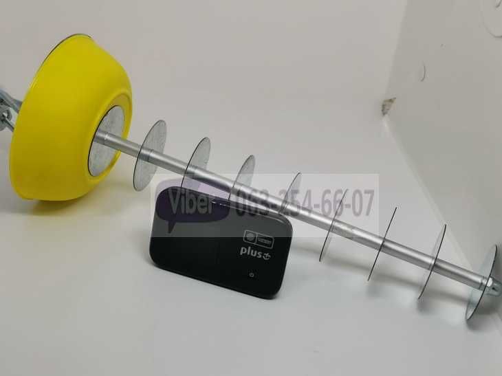 4G комплект модем Huawei антенна r215(e5372) роутер