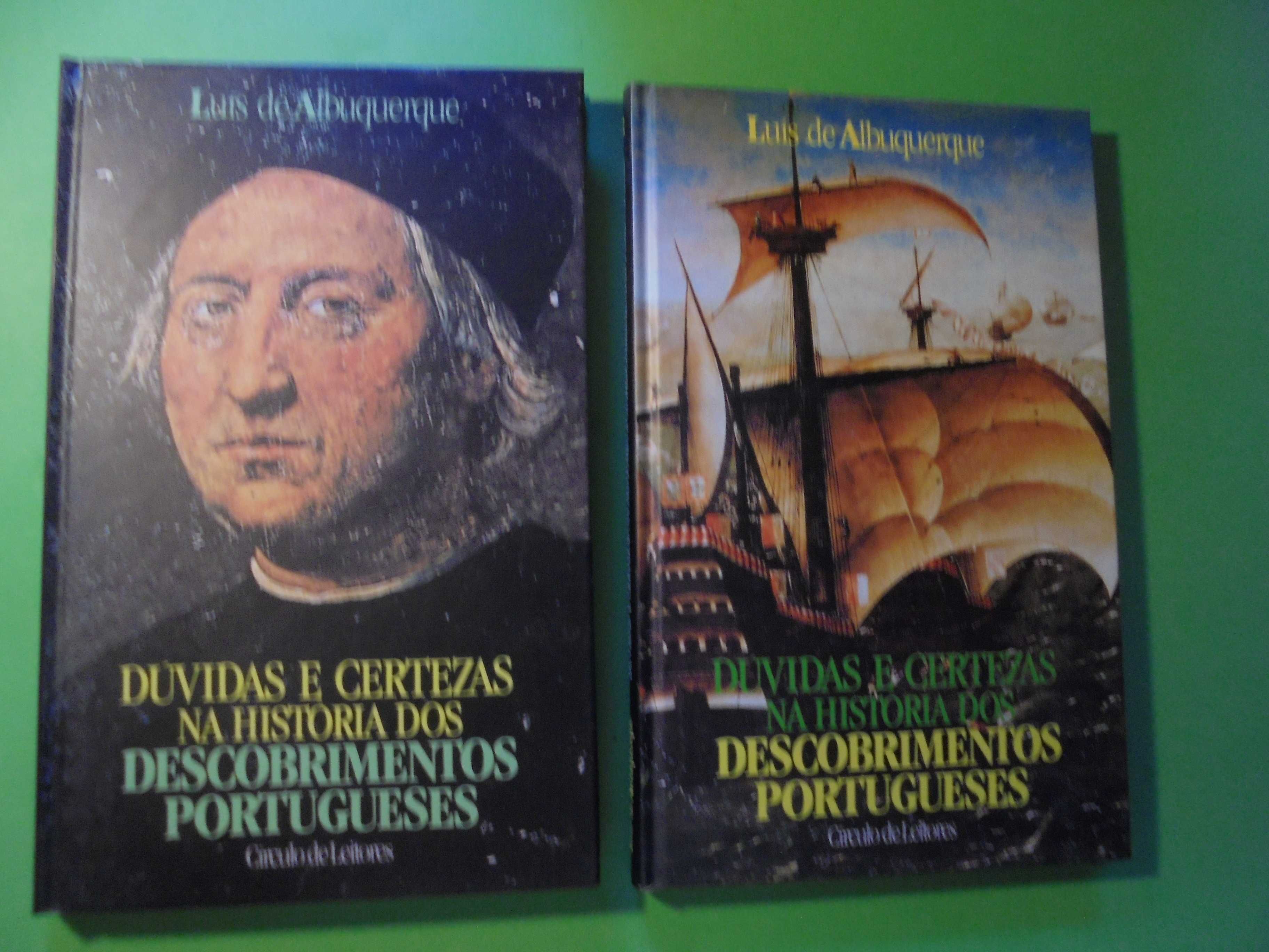Albuquerque (luís de);Dúvidas e Certezas História dos Descobrimentos