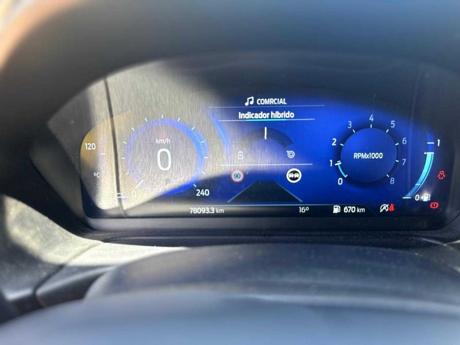 FORD PUMA 2021 - ST LINE - Híbrido