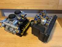 Modulator naczepy EBS Wabco TEBS E , KNORR 2053 / 2060 / 2090 / 2095