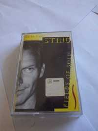 Kaseta MC: STING – Fields Of Gold: The Best Of Sting