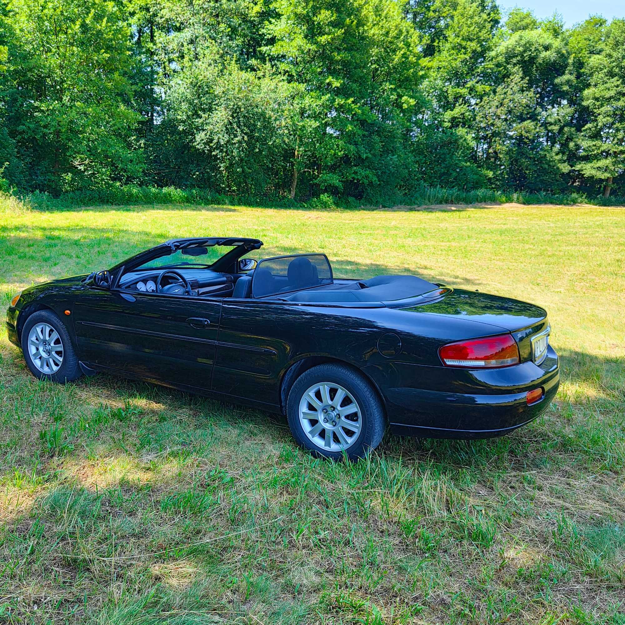 Chrysler sebring GTC 2 2.7 2005r
