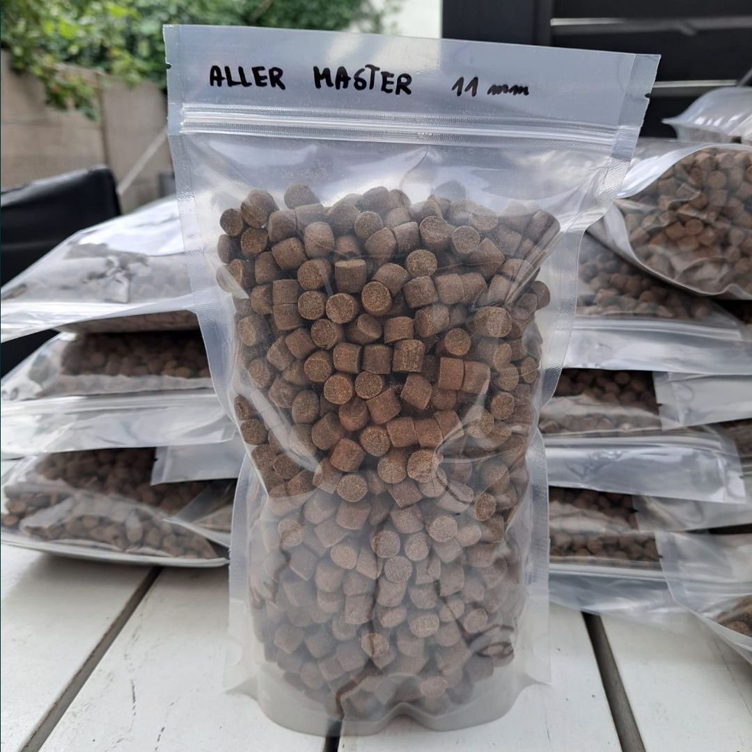 Pellet ALLER AQUA Master 11 mm - 1 kg