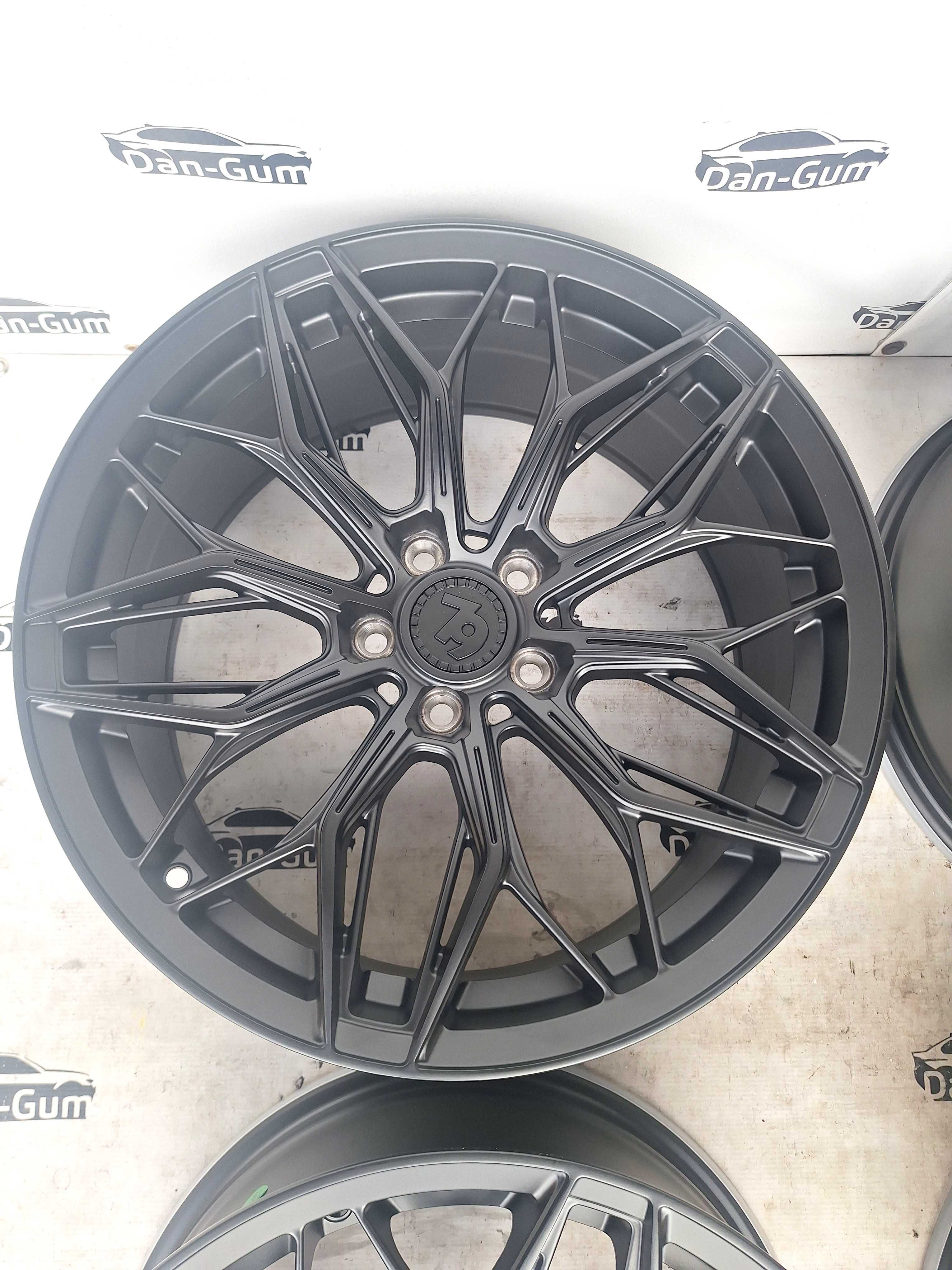 Felgi aluminiowe 5 x 112 R 19 Alufelgi oryginalne Seventy Audi Vw Seat