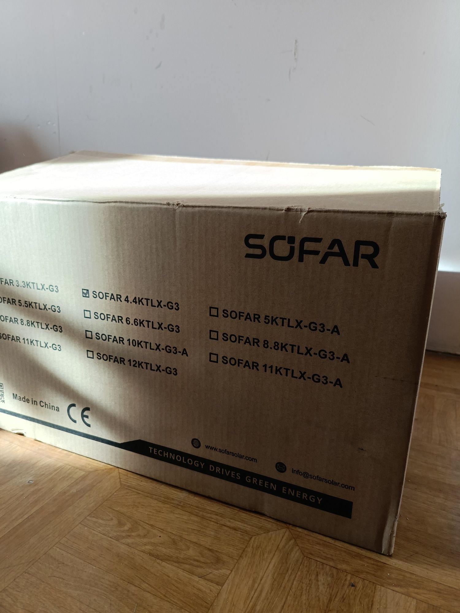 Sofar 4.4 KTLX G3 z Gwarancją