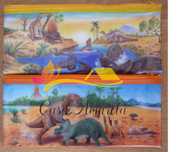 Estojos Dinossauros