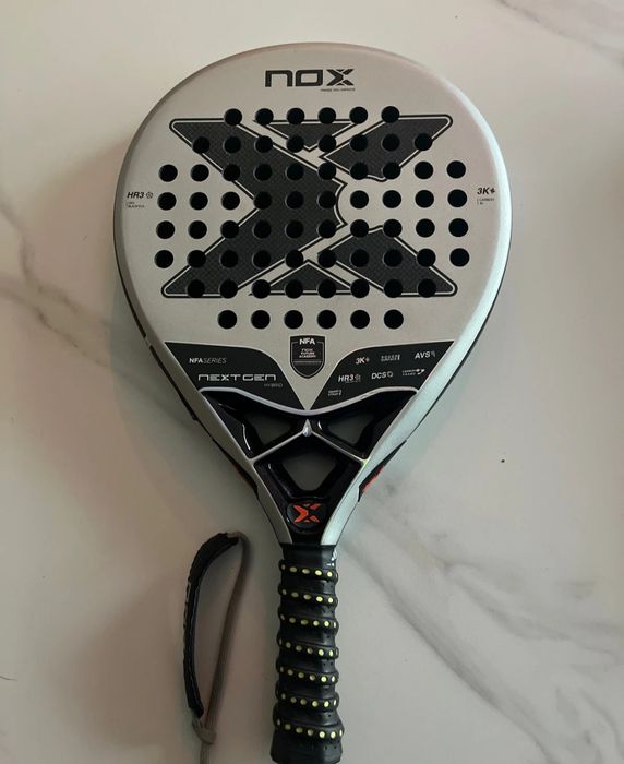 Raquete Padel Nox Next gen hybrid