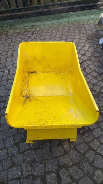 Wanna z podnośnikiem stelażem WACKER Neuson wozidlo
