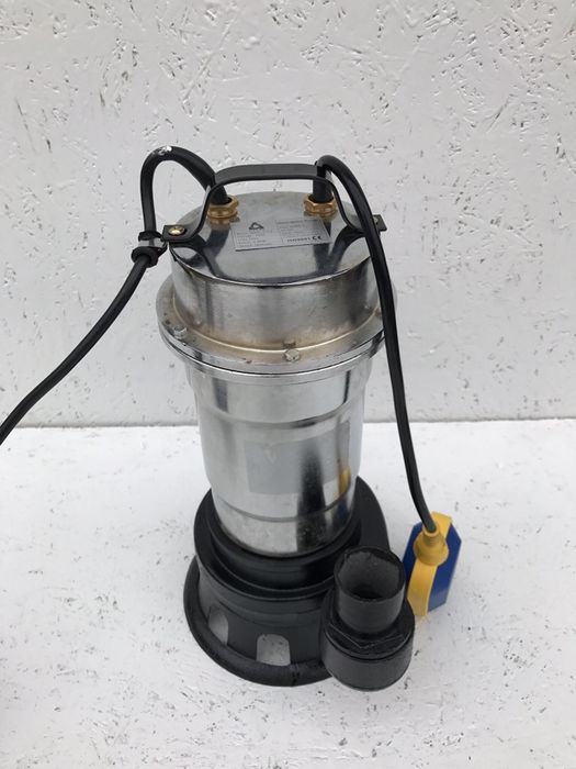 Насос фекальний дренажний для каналізації брудної води WQS 2.5 Delta