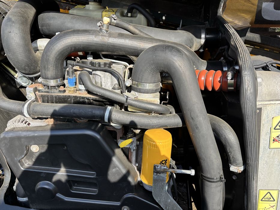 Навантажувач JCB 541-70 2009р.в.