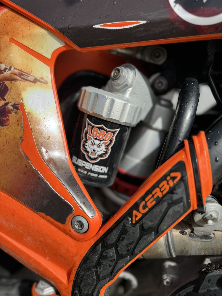 KTM SXF 450, 2019r – Zadbany, niski przebieg, gotowy do jazdy!