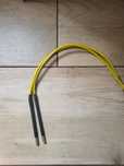 Elektrody 8mm do zgrzewarki wraz z przewodem
