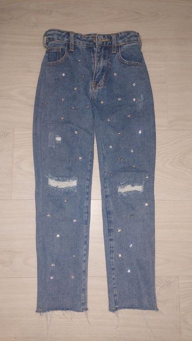 Джинси для дівчинки