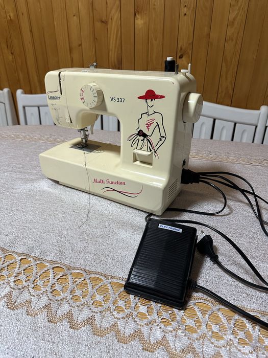 Leader Multi Function електрична швейна машинка