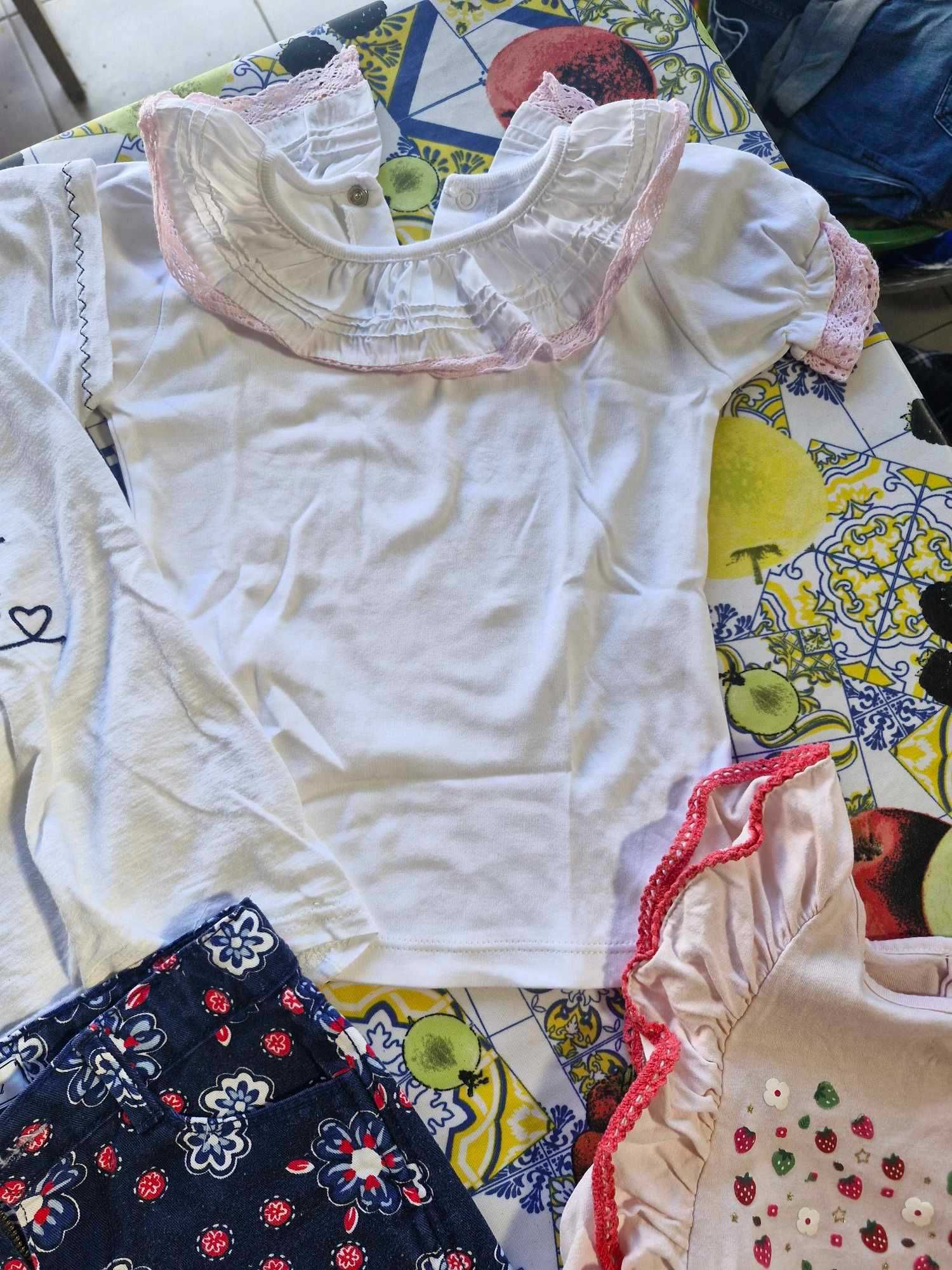 roupa criança entre 5 e 6 anos