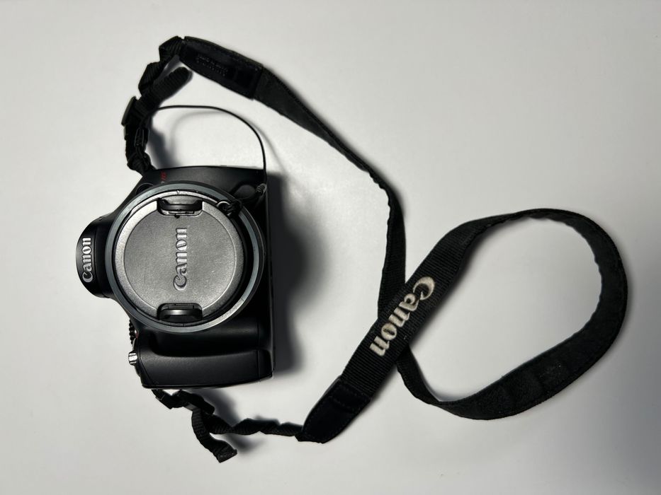 Canon PowerShot SX40 HS