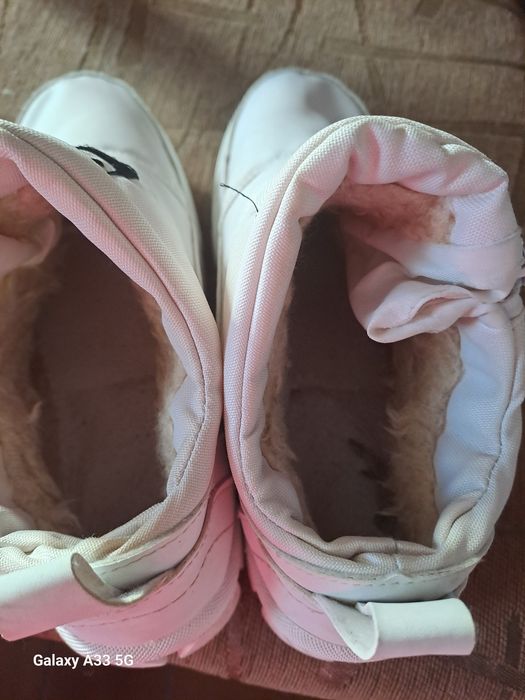 Nike Теплі кросівки