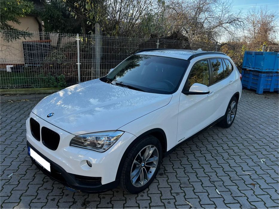 BMW X1 Bezwypadkowy*Pierwszy Właściciel