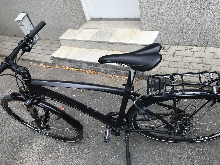 Rower stockli terra