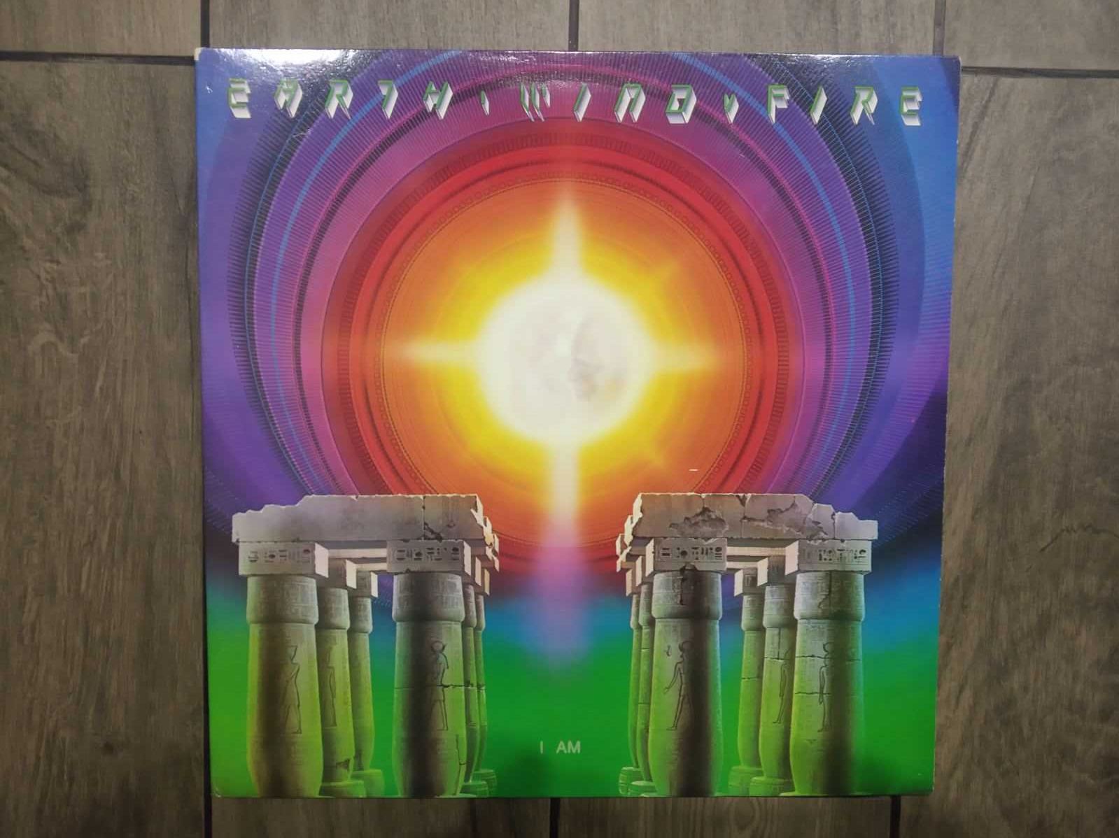 Smokie, Earth, Wind & Fire, Eurythmics LP Винил