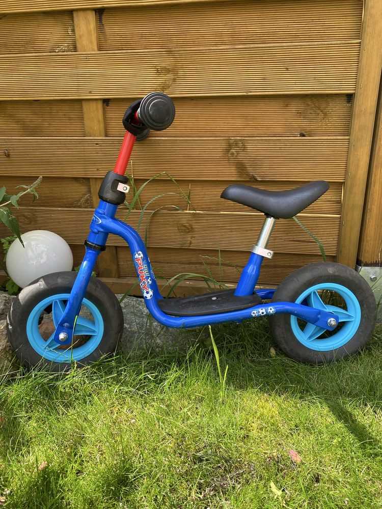 Puky rower biegowy kask gratis