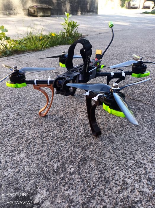 Fpv Фпв 7ка, налаштована