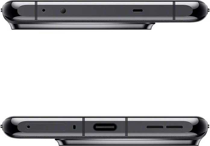 OnePlus 12 12/256GB, 16/512 Silky Black, Silver