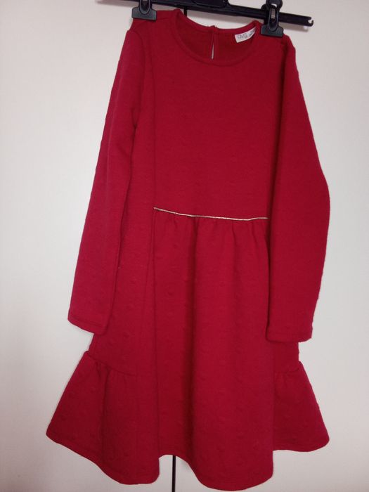 Плаття дитяче тепле