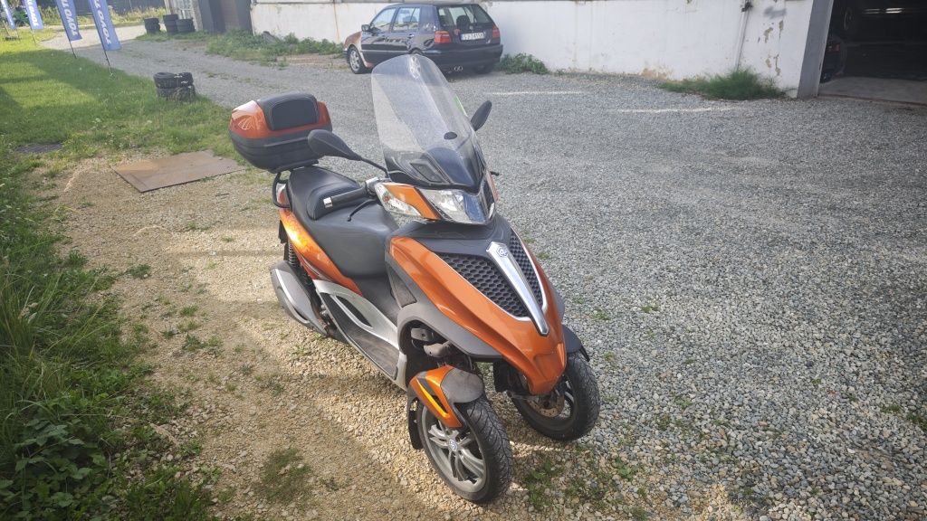 Piaggio MP3 300ie yourban