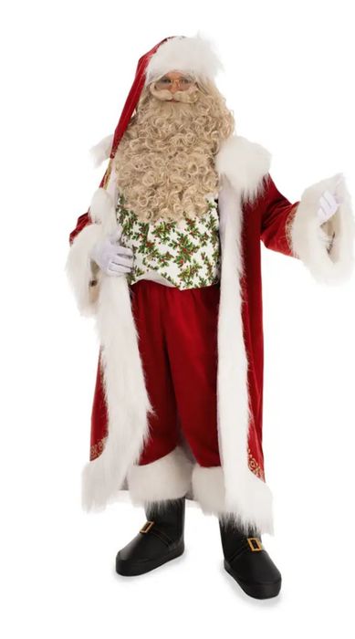 Санта Клаус, Святий Миколай, Дід Мороз, Єльф, аніматори, Дед Мороз