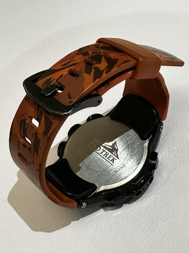 Casio Pro Trek PRG300CM