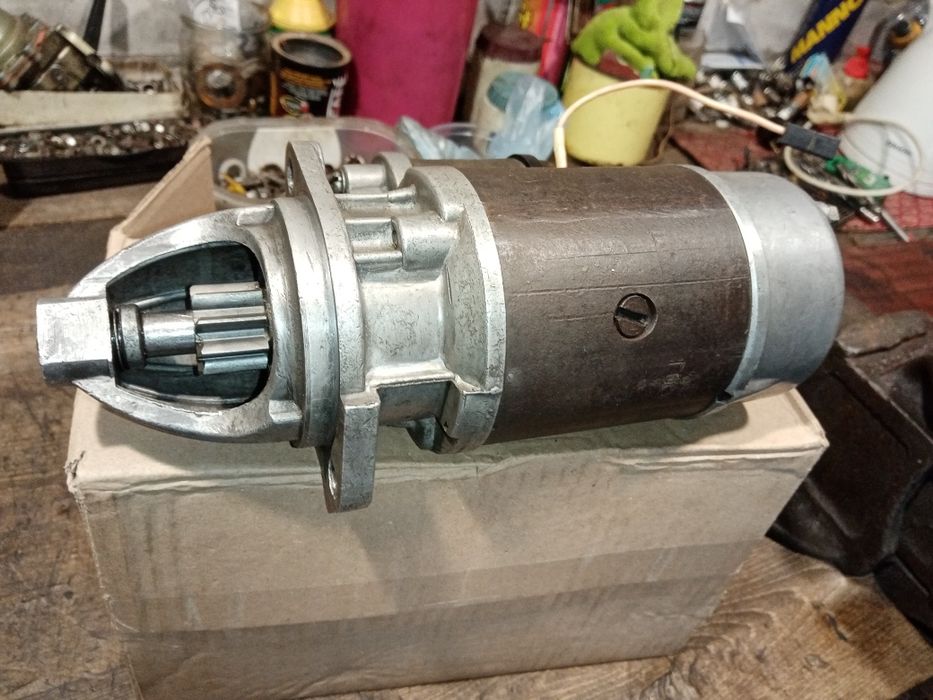 Продам стартер Газ 402