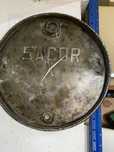Relogio Vintage oleos Sacor