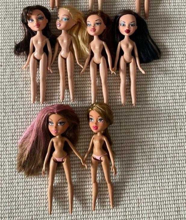 BRATZ kidz mga кукла лялька