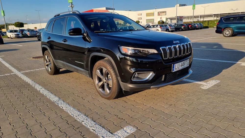 Jeep Cherokee Jeep Cherokee 3.2 V6 Pentastar+ LPG Active Drive I Automatik Limited