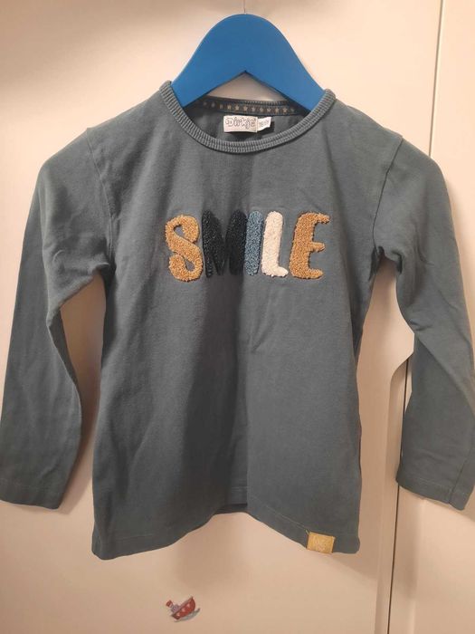 Дитяча кофта / светр на хлопчика 116р  SMIL