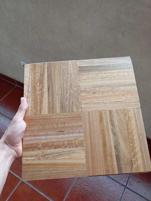 Piso de Madeira (ver anúncio)